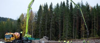 Första ljuset skymtar i tunneln