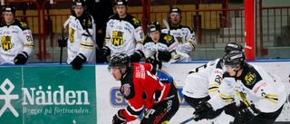 Piteå Hockey vann med tennissiffror