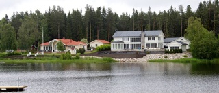 Holmström bröt mot strandskyddet