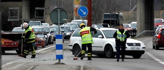 "Snart händer en allvarlig olycka"