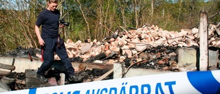 Flera teorier om brandorsaken