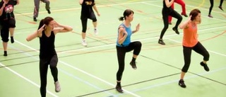 Zumba - dans som sprider sig