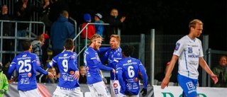 IFK hämtade upp underläge