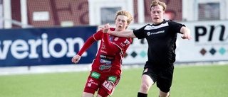 Nordh om nobben av Bodens BK