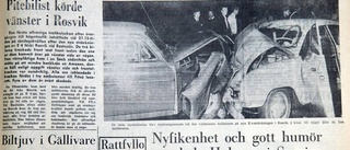 50 år sedan vi bytte sida