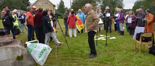 Manifestation mot kärnkraft