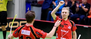 Joels hattrick bakom Wibaxseger