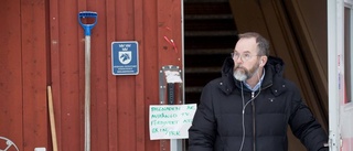 Ridhuset öppnas efter avspärrning