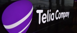 Telia tar ett lån på 15 miljarder