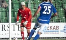 Westbergs svettiga parad räddade IFK