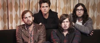 Kings of Leon till Peace and Love