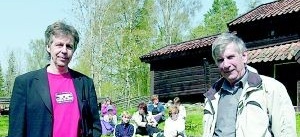 Öppet hus i historisk miljö