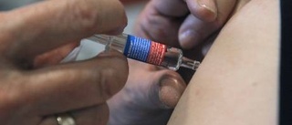 18000 barn får vaccin mot A(H1N1)