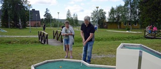 Soligt och glatt på Laisvalldagen