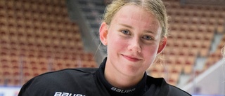 Nathalie uttagen i landslaget