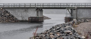 Färre stora båtar i Bondökanalen