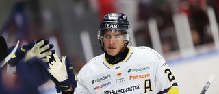 HV71-stjärnan: "Vi spelar rätt uselt"