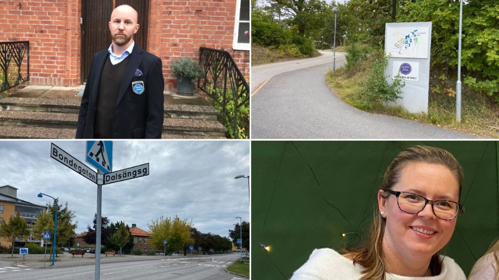 Varken Christoffer Bergfors, rektor på Europaskolan Rogge, eller Vasaskolans biträdande rektor Malin Thorsén är helt till freds med hur det kan se ut under morgonrusningen. I torsdags inträffade en olycka vid korsningen Bondegatan/Dalsängsgatan som ligger nära Vasaskolan.
