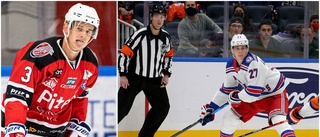 New York Rangers träningsläger närmar sig – med eller utan Nils Lundkvist • Klubbens general manager: "En väldigt bra spelare"