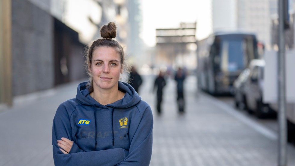 Carin Strömberg. Arkivbild.