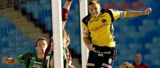 2007 IFK Norrköpings år Daniel Bambergs två målskott sköt IFK vidare i svenska cupen