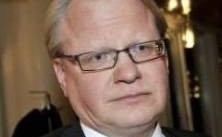 Hultqvist landade i Linköping i går