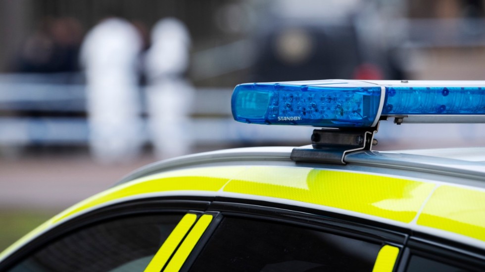 Polisn grep en man i 45-årsåldern misstänkt för olaga frihetsberövande.