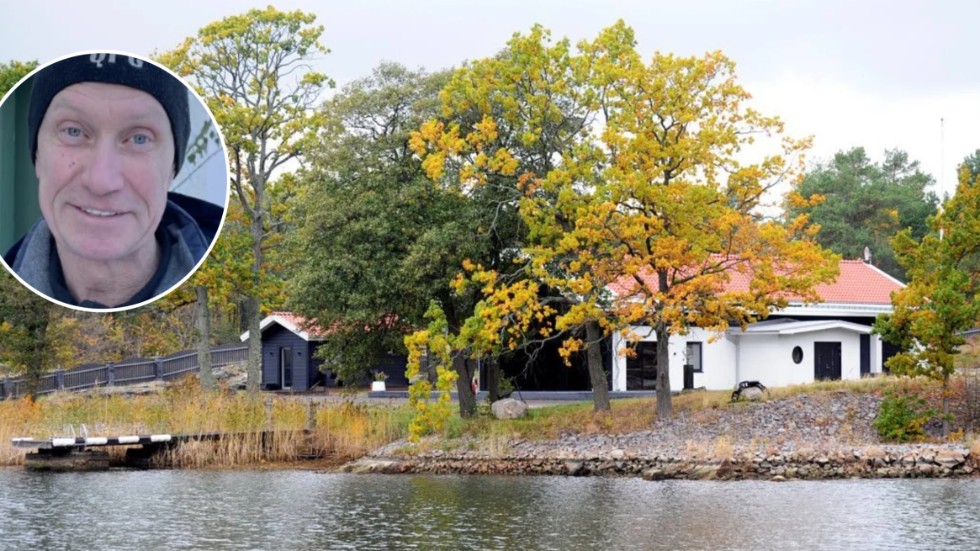 Mäklaren Roger Fröjdh på Länia företagsförmedling berättar att det totalt fanns omkring 60 intressenter till att köpa den gamla roddklubben i Kålgårdsviken.