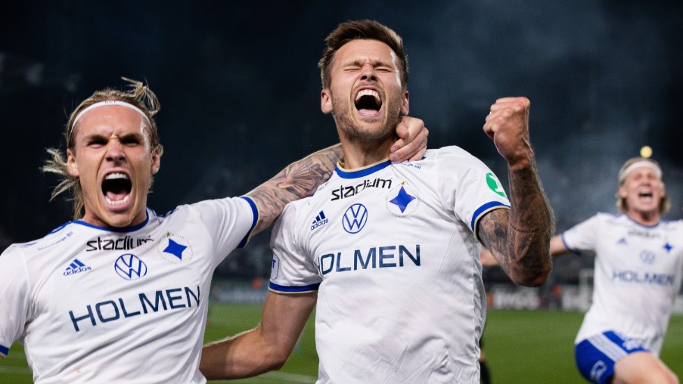 Arnor Sigurdsson och Arnor Traustason.