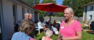 Femårsjubileum på Berggården