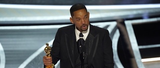 "Will Smiths filmstjärnestatus svårt skamfilad"