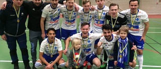 IFK Luleå är DM-mästare i futsal