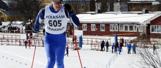 Kirunaåkare tog sig i mål på under fem timmar