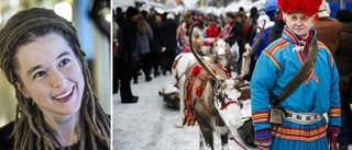 Nya ministern till Jokkmokks marknad