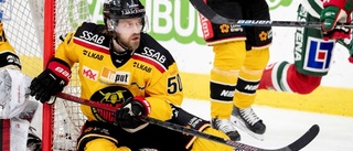 Målvakten Sondell: "Inte den hockey vi ska spela"