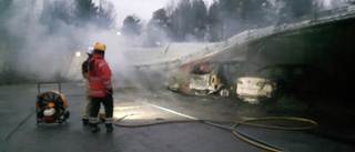 Storbrand på Björkskatan förblir olöst