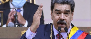 USA i möte med Maduro – fångar släppta