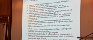 Politikerna: "Vi är djupt oroade"