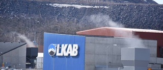 LKAB är flaggskeppet – länet ökar med miljardbelopp