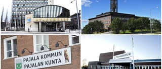 Lista: Här hamnar kommunerna på rankningen