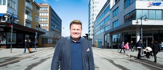 ”Jag letar efter att investera i Luleå”