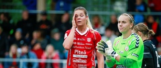 Landslagsspelaren skadad – inför guldmatchen