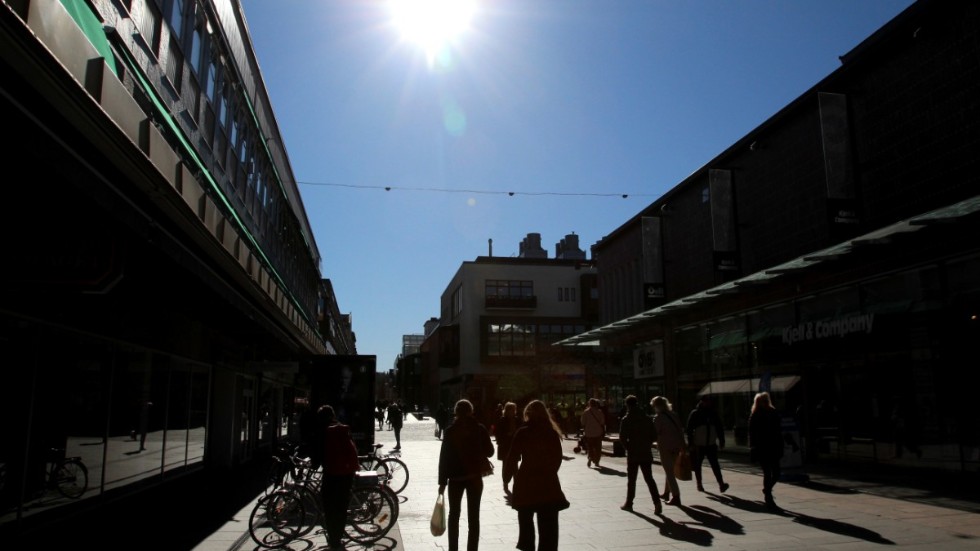 Soligt - men kallt väder väntar de kommande dagarna, meddelar SMHI.