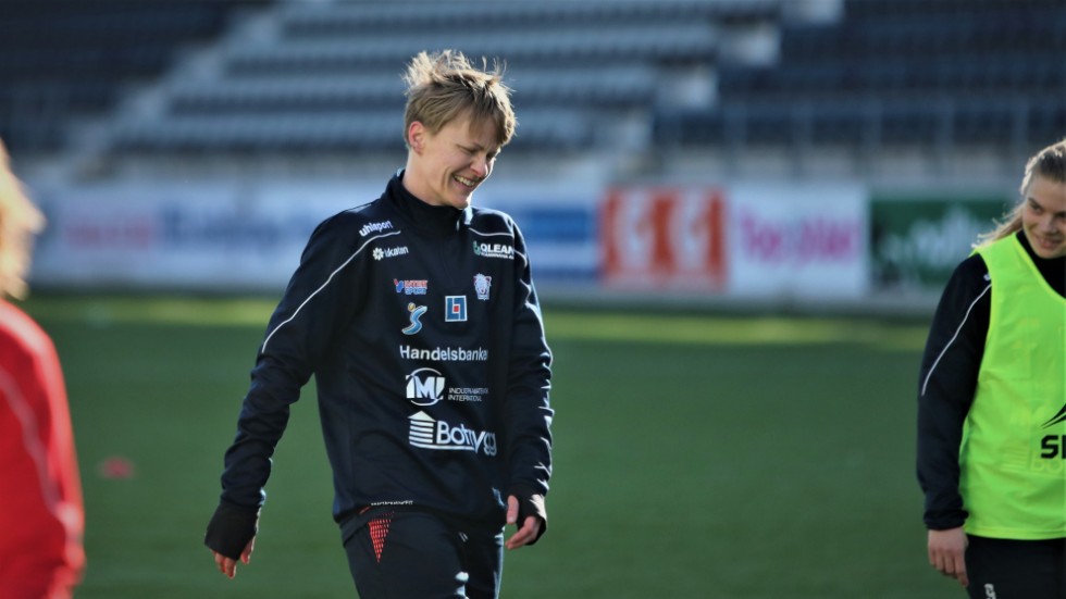 Nilla Fischer är redo att dra igång säsongen.