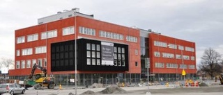 Kommunhuset redo för inflyttning