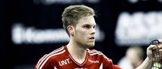 Stenberg missar seriefinalen