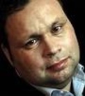 Paul Potts kommer till Uppsala