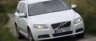 Full gas med Volvo AFV