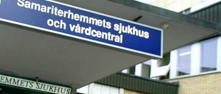 Ny akutmottagning på Samariterhemmet