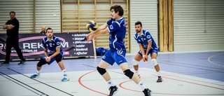 Tierp volley kammade noll igen